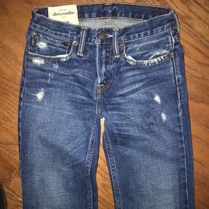 Abercrombie and Fitch Jeans